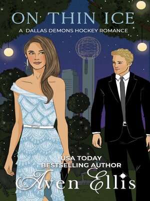 cover image of On Thin Ice